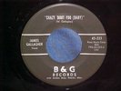 Hear Ohio OG rockabilly James Gallagher B&G Crazy Bout You Baby King custom VG++