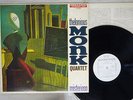 THELONIUS MONK QUARTET MISTERIOSO RIVERSIDE SMJ-6119 JAPAN VINYL LP