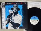 LARRY DAVIS FUNNY STUFF ATLAS LA25-5006 JAPAN OBI VINYL LP