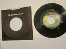 Beatles / 1st US Apple 45 / Hey Jude / West Coast 45 w Rare Tab Sleeve NM