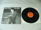 IGGY POP THE IDIOT 1st UK PRESS - OUTSTANDING NEAR MINT CONDITION - DAVID BOWIE