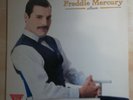 Freddie Mercury (Queen) - The Freddie Mercury album - LP - Spain - Spanish