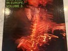 Eric Dolphy LP Vinyl “Eric Dolphy In Europe”.