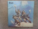 DUST-Hard Attack LP Kama Sutra KSBS-2059 Repress '72 Rock