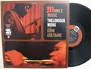 Thelonious Monk - Monk's Music - w/ Coltrane - 1960s Riverside - Excellent