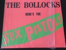 Sex Pistols Never Mind The Bollocks Super Rare White Label Promo Bsk 3147 Punk