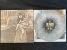 Tim Barry - Lost & Rootless - Ltd Grey / Pink / Black Splatter Vinyl