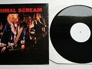 Primal Scream - Primal Scream UK 1989 Creation White Label LP with Proof Cover