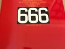 APHRODITE'S CHILD: 666, UK  VERTIGO SPACESHIP DOUBLE VINYL