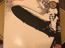 Led Zeppelin I 1st Self Titled 1969 LP sd8216 debut atlantic s/t gold seal RG LW