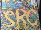 Rare SRC (Scot Richard Case Band) Vinyl Album: SRC