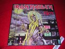 Iron Maiden - Killers, 1C06407450, Vinyl LP 1981, 1. Press
