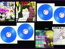 Duran Duran Medazzaland & bonus tracks blue vinyl 2xLP 180gr 33rpm & insert