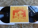 Led Zeppelin 2-Lp Live In Seattle 73 Tour TRADE MARK 2964 1976