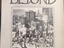 Beyond No Longer At Ease 12” Vinyl LP US Hardcore Punk 1989 Press With Inner NM