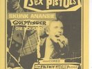 THE SEX PISTOLS   Rare 1977 French Only 7