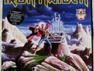Iron Maiden - Running Free / Run To The Hills (Live) (2 x 12