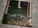 ELECTRIC LIGHT ORCHESTRA Face The Music ORIGINAL UK GREEN VINYL PRESSING LP ELO