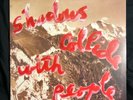 John Frusciante Shadows Collide With People Vinyl LP Rare VG/NM