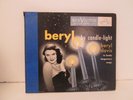 78tk album set-Female vocal-VICTOR P-201-Beryl Davis By Candle-Light-4 discs