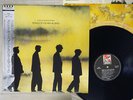 ECHO & THE BUNNYMEN SONGS TO LEARN AND SING KOROVA P-13224 JAPAN OBI VINYL LP