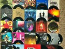 Pearl Jam's Ten Club Christmas Singles - FULL SET...25 records