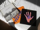 GEORGE HARRISON ORIGINAL VINYL LP's  - ALL THINGS MUST PASS, EXTRA TEXTURE & LIV