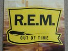 R.E.M. Out Of Time vinyl original 1991 release promo copy MINT CONDITION