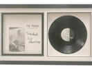 Fairytale of New York - signed and framed.  Rare 12 inch vinyl edition.  
