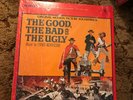The Good, The Bad And the Ugly ORIGINAL SOUNDTRACK LP Ennio Morricone RCA RECORD