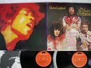 JIMI HENDRIX EXPERIENCE ELECTRIC LADYLAND POLYDOR MPZ 8111,2 JAPAN VINYL 2LP