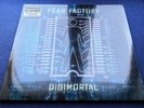 FEAR FACTORY DIGIMORTAL ORIGINAL 1ST PRESS VINYL STILL SEALED FROM NEW 2007 MINT