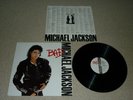 MICHAEL JACKSON - BAD VINYL GATEFOLD ALBUM LP RECORD EX / Nr MINT ORIGINAL 1987