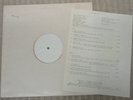 EMMYLOU HARRIS Profile II The Best Of Emmylou Harris 1984 Promo TEST PRESSING LP