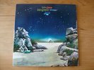 YES TALES FROM TOPOGRAPHIC OCEANS ATLANTIC UK 1st PRESS RECORD & COVER NEAR MINT