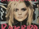 Debbie Harry Rockbird - Pink Titles UK vinyl LP album record CHR1540 CHRYSALIS