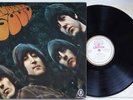 THE BEATLES Rubber Soul LP Vinyl Odeon Germany 1965 John Lennon * RARE
