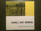 Wardell Gray, Memorial, Prestige 7008, 1st mono, 446 West 50th ST, RVG, DG, NM