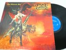 OZZY OSBOURNE THE ULTIMATE SIN Vinyl USA CBS OZ 40026  LP 2743