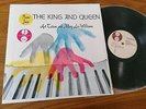 Andy WARHOL Cover Art / The King and Queen Art TATUM Mary Lou WILLIAMS Jazztone