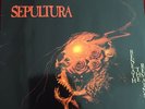 Sepultura Beneath The Remains 12” Vinyl LP 1989