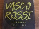 Vasco Rossi - Cofanetto Vinili 45 Giri “I Singoli 1978 - 1981”. SIGILLATO.