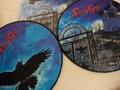 Savatage Picture Disc Poets And Madmen...Helloween Iced earth Gamma Ray Iron...
