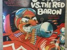 SNOOPY VS. THE RED BARON “ THE RETURN OF THR RED BARON LP N8054 “SEALED”