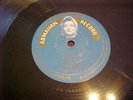 ASMAHAN RECORD # 100661  RARE Arabic 78rpm