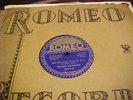 PRE WAR COUNTRY 78 Prairie Ramblers  Romeo 5471