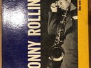 SONNY ROLLINS BLUE NOTE BLP 1542 LEXINGTON/W. 63RD DEEP GROOVE RVG EAR MONO LP