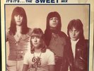 SWEET IT'S IT'S... THE SWEET MIX ANAGRAM RECORDS – 12 ANA 28 UK PRESS M-