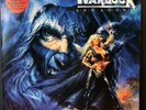 GERMAN METAL LP WARLOCK DORO PESCH TRIUMPH AND AGONY MERCURY 1987 PROMO MINT-
