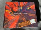 SIGNED LED ZEPPELIN ROBERT PLANT DIGGING DEEP VINYL 7” BOXSET & BOOK W PROOF